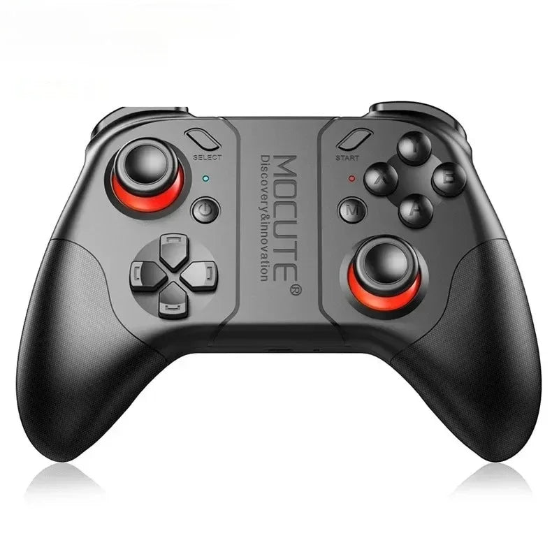 Bluetooth Joystick Mocute 053 Gamepad Mobile Trigger Game Controller Compatible with Android Devices Android Wireless Mobile