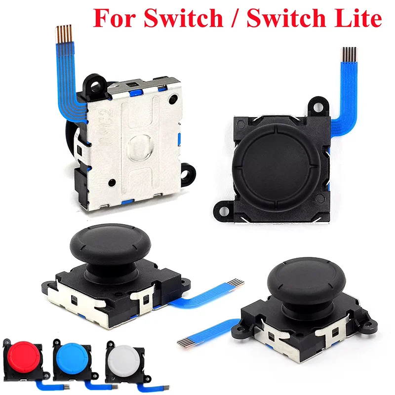 Nintendo Switch / Lite Replacement 3D Joystick for Joy-Con