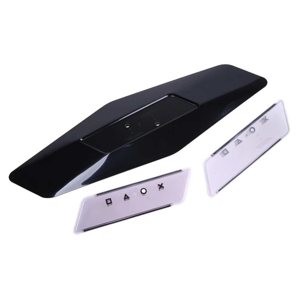 2 in 1 Vertical Stand Holder for PS4 Slim and PS4 Pro