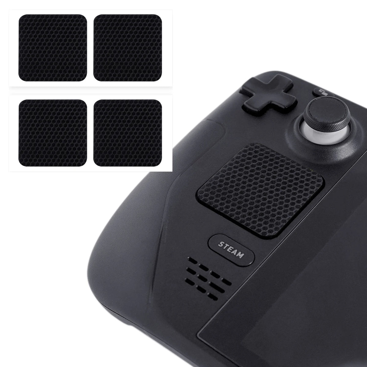 TALONGAMES Steam Deck / OLED Touchpad Stickers, 4 Piece