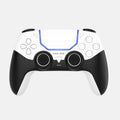 Wireless Gaming Controller for PS5/PC/Steam Deck Hall Effect Marco Dual Vibration 6-Axis Motion Contro Gamepad with Speaker