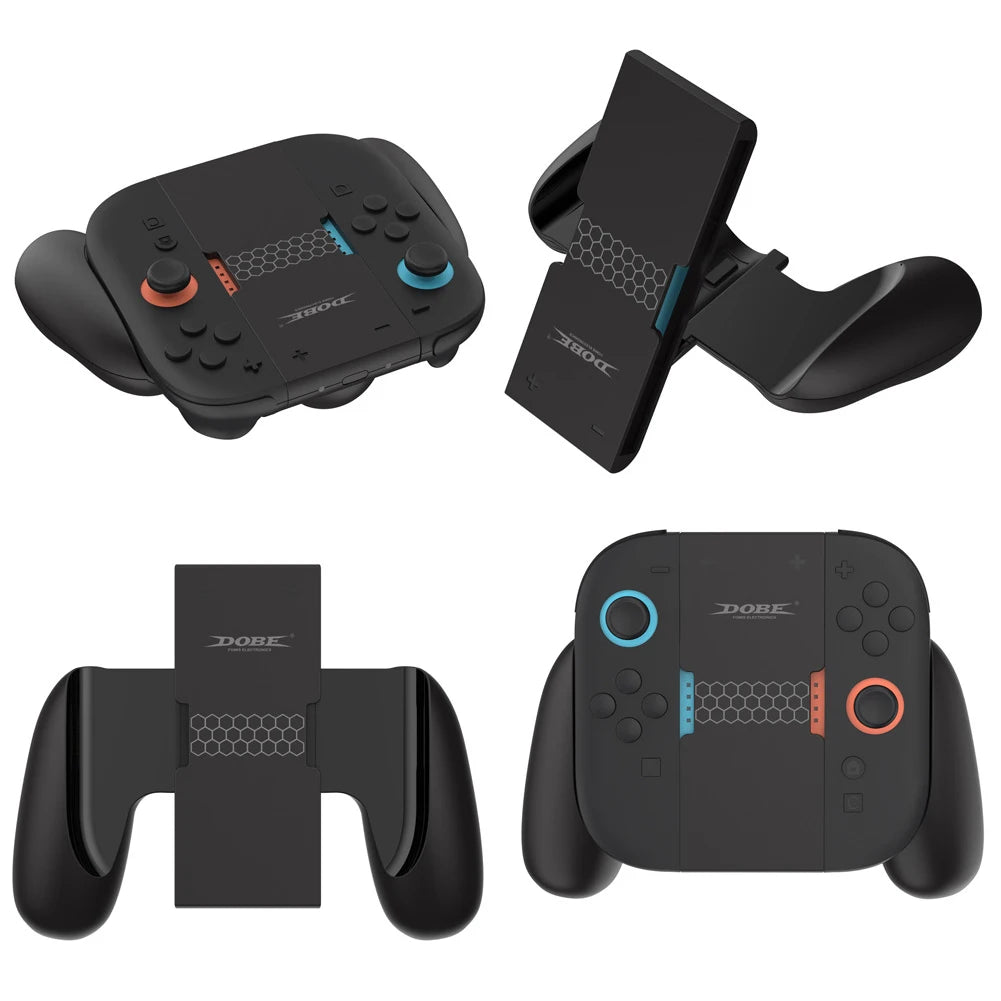 Nintendo Switch 2 Joy-Con Charging Grip with USB-C Cable and LED