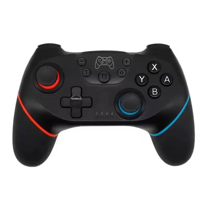 USB Bluetooth Wireless Control for Nintendo Switch & OLED Lite PC Controller Gamepad Computer Joystick Game Pad Command Trigger