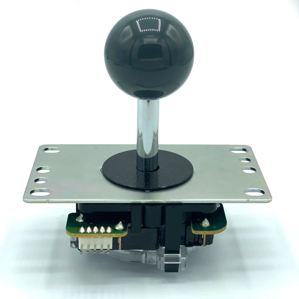 Sanwa JLX2-TP-8YT Arcade Joystick for Jamma MAME, 12 Colors