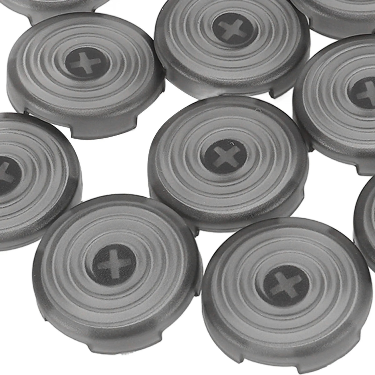 14Pcs Fighting Game Keycaps 22.5mm 28.5mm for Fight Stick