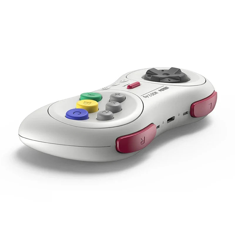 8BitDo M30 2.4G Mini Gamepad for Sega Genesis & Mega Drive Mini
