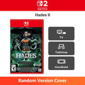 Hades 2 for Nintendo Switch 2 - Physical Game Card