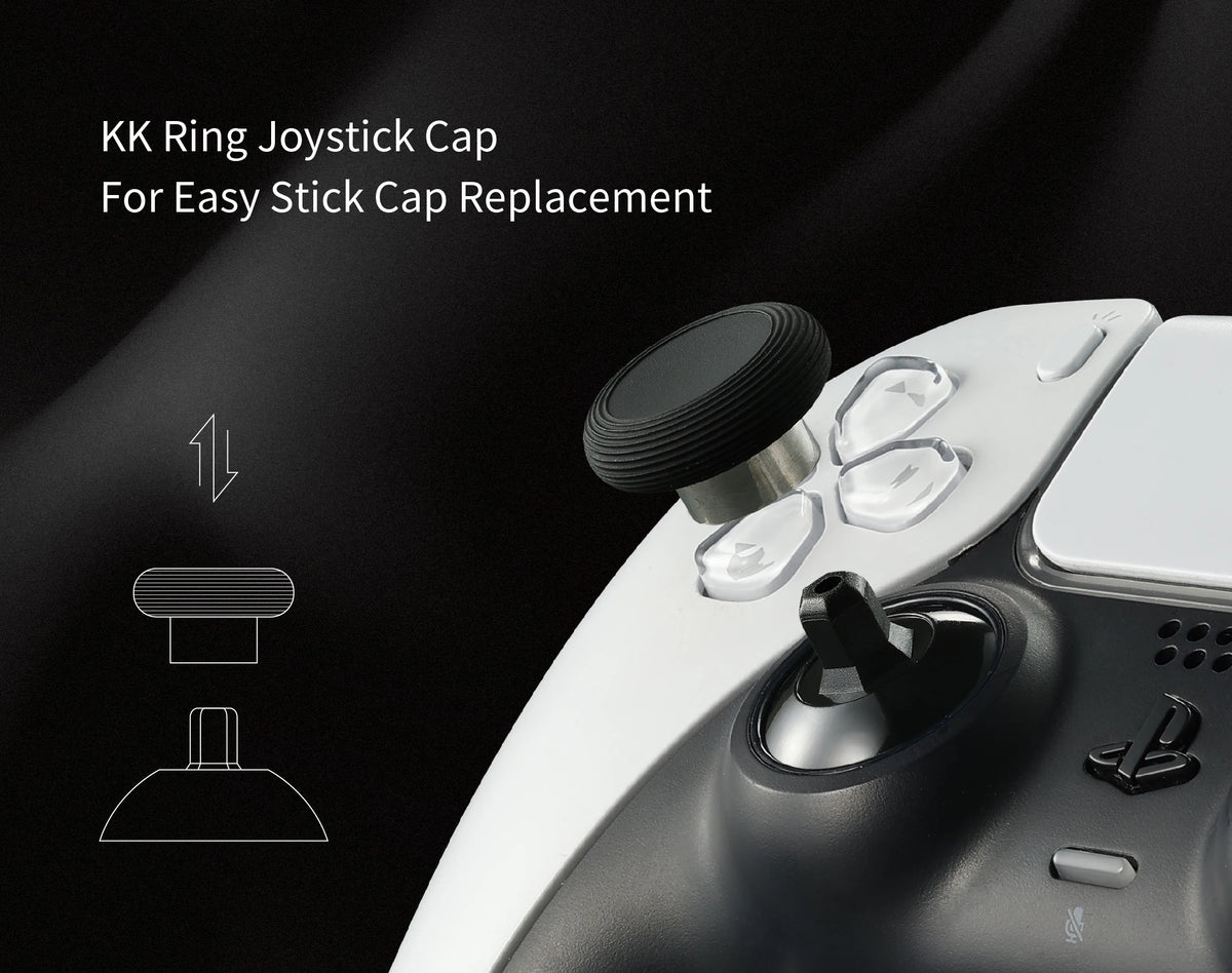 GuliKit NS51 TMR Nintendo Switch Pro/PS5/PS4/Xbox Joystick