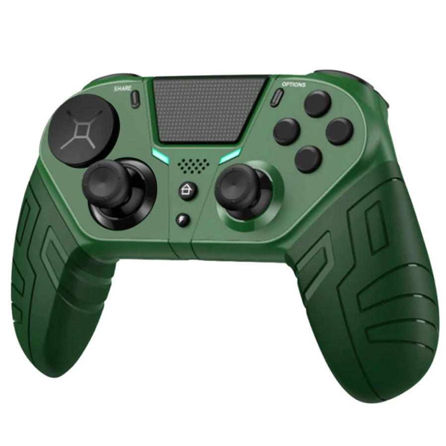AyeBeau NS53R Bluetooth Controller for PS4, PS3, PC, Android