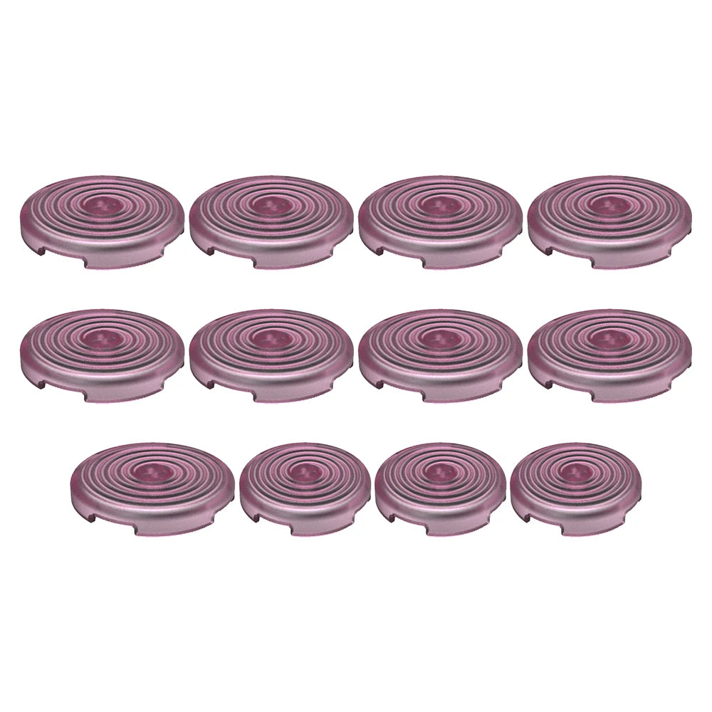 12pcs Arcade Replacement Hitbox Button Caps for Mechanical PushButtons Caps for Cherry MX Switches Cap Kailh  Switches Cap