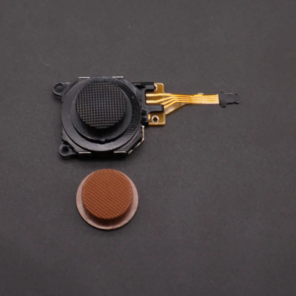 3D Analog Joystick Sensor Module & Caps for PSP 3000