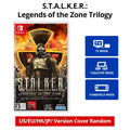 S.T.A.L.K.E.R.: Legends of the Zone Trilogy for Nintendo Switch