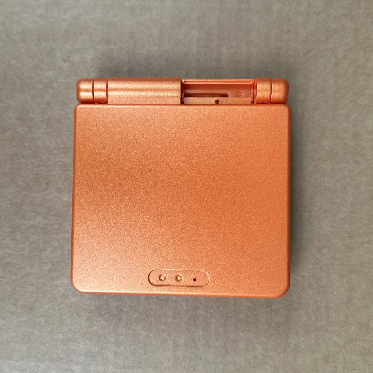 New Shell Case for GBASP Housing GBA SP Shell with Buttons and Sticker Sets Replacement for Gameboy Advance SP Game Accessories