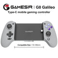 Gamesir G8 Galileo Gamepad para Móvil Cellular Mobile Game Phone Controller Android Console Like Experience Design for Big Hands