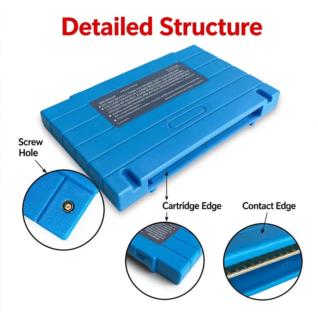 Super 49 In 1 Game Cartridge Multi Game Card NTSC For SNES 16 Bit Video Game Console