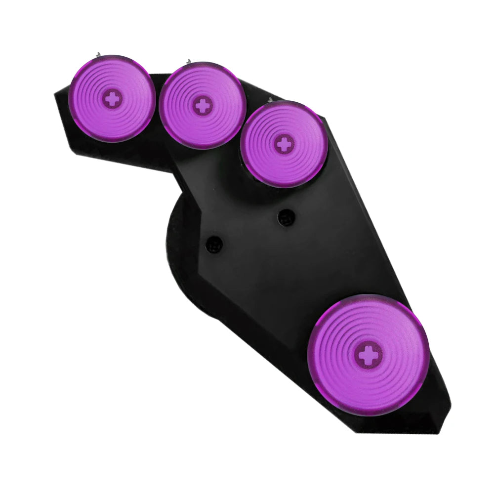 5 Pin Hotswap Hitbox UP Down Left Right Keys for Arcade Stick Replacement Convert Traditional Leverless Joystick Arcade Parts
