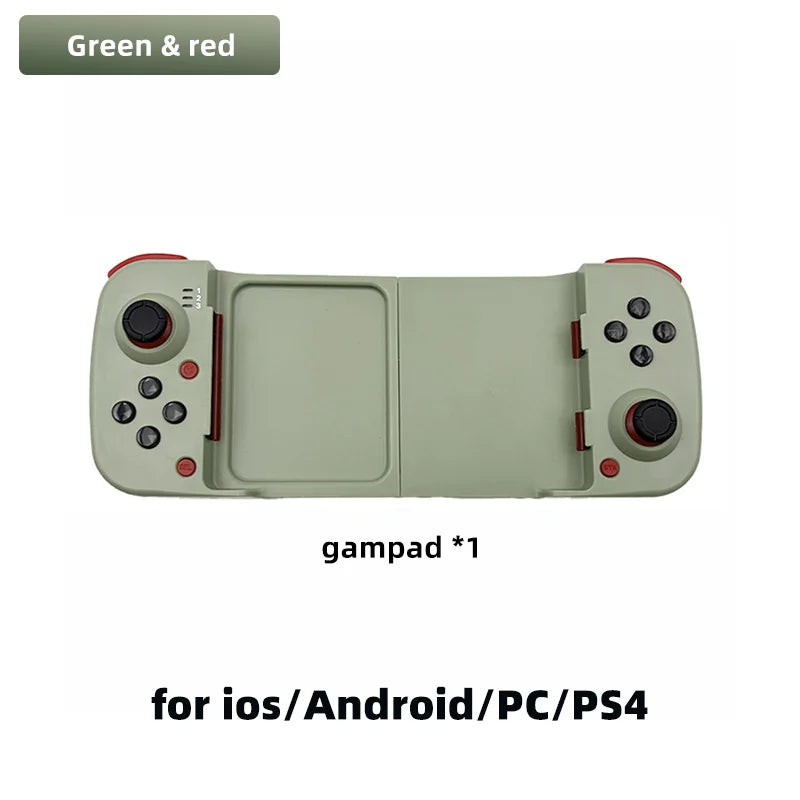 D3 Wireless Bluetooth-compatible Stretchable Gaming Controller For Mobile Phones Android IOS PC Gamepad Joystick Game Control