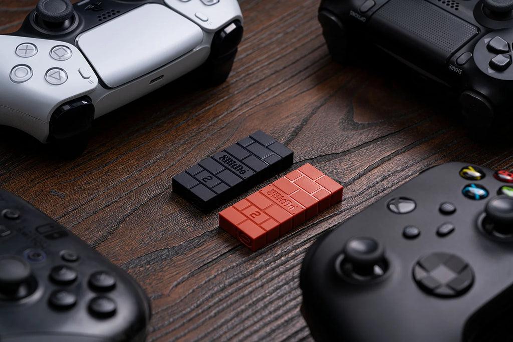 8BitDo Adapter 2 for Nintendo Switch, USB Wireless Receiver