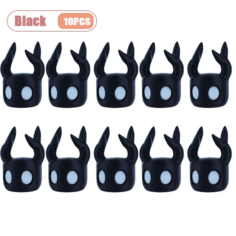 1-10PCS Universal Gaming Controller Stand Holder for Switch Console Charging Station with Cable Management Game Accessories