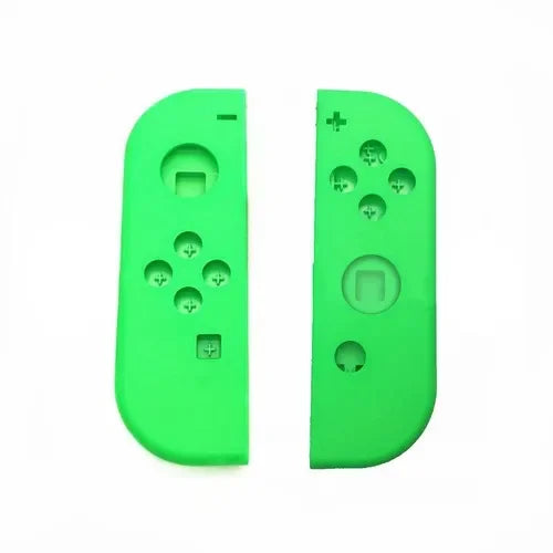 1 Pair Games Joystick Shell for Nintendo Switch NS Cover Without Screws for Nintendo Switch Case Joy Con Controller Housing Cove