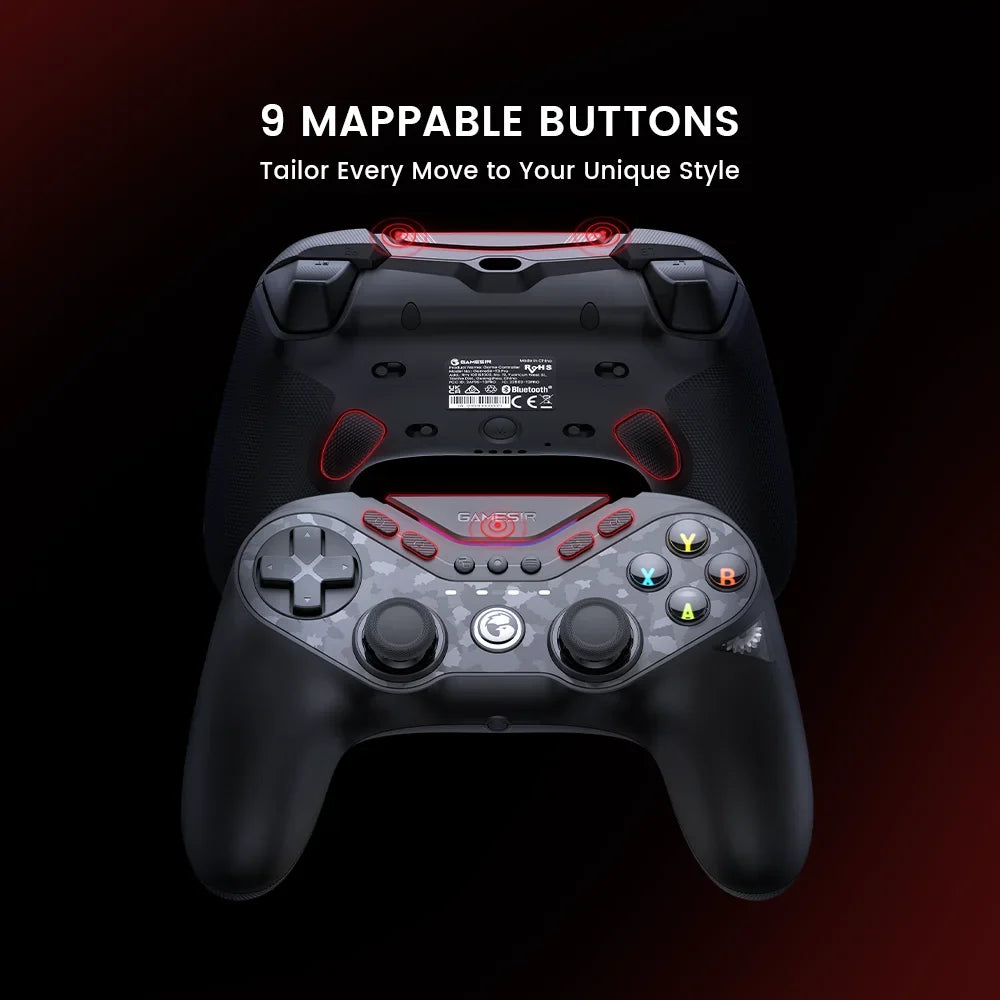 GameSir Tarantula Pro Hall Effect Controller for Switch 2 Phone