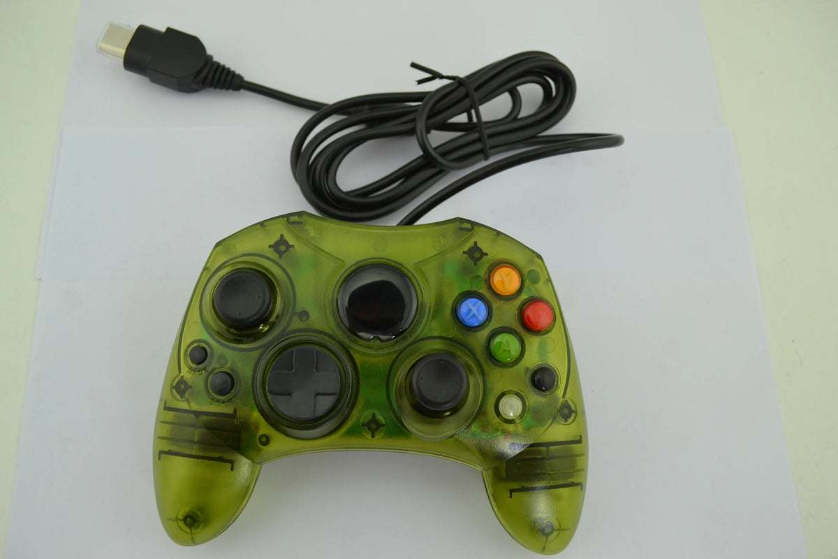 Wired Joypad Controller for Xbox with 1.5m Cable, Retro Gamepad