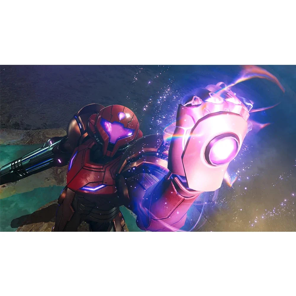 Metroid Prime 4: Beyond for Nintendo Switch 1 and Switch 2