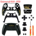 PS5 Controller Custom Housing Shell Kit BDM-010 to BDM-050