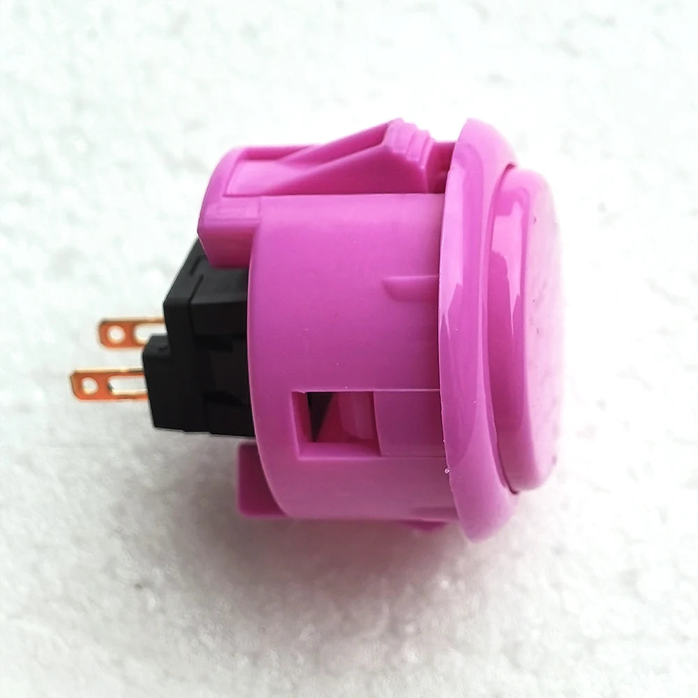 Sanwa OBSF-30 / OBSF-24 Push Button 30mm 24mm for Arcade Hitbox