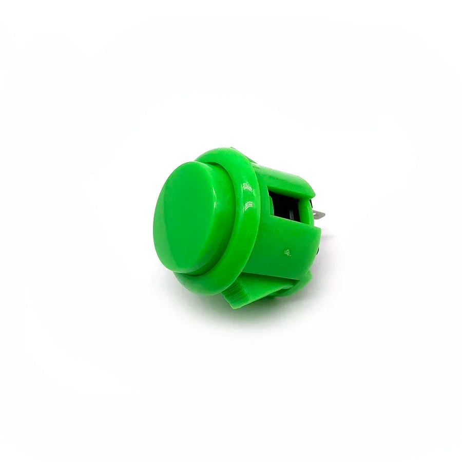 12pcs Sanwa-Style OBSF-24/OBSF-30 Arcade Push Buttons