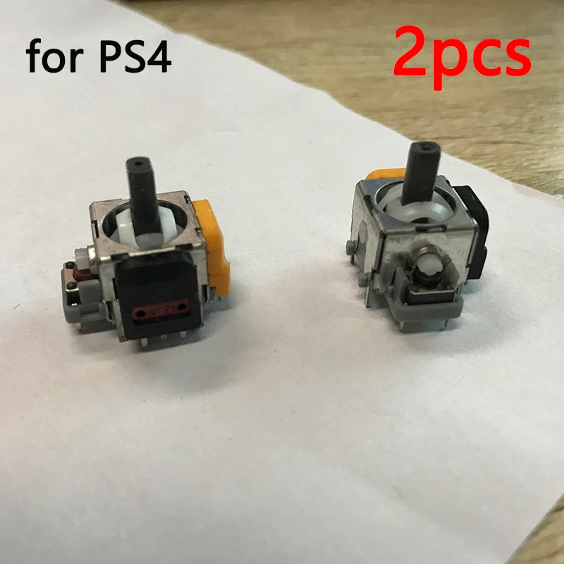 Hall Effect Joystick for PS4/PS5/Xbox One, 3D Analog Replacement