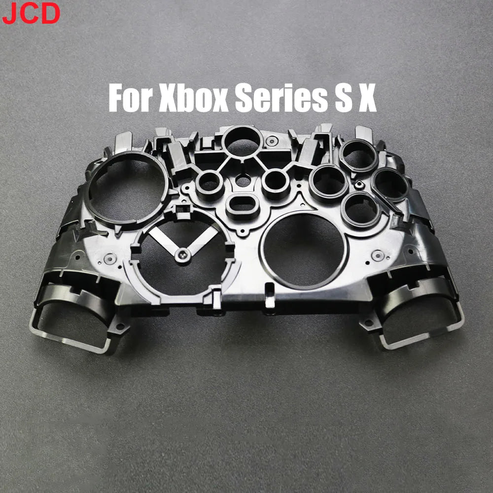 1pcs For Xbox One S 1708 Gamepad Middle Frame For Xbox One 1697 Series S X Xbox One Elite1/2 Generation Built-In Middle Bracket