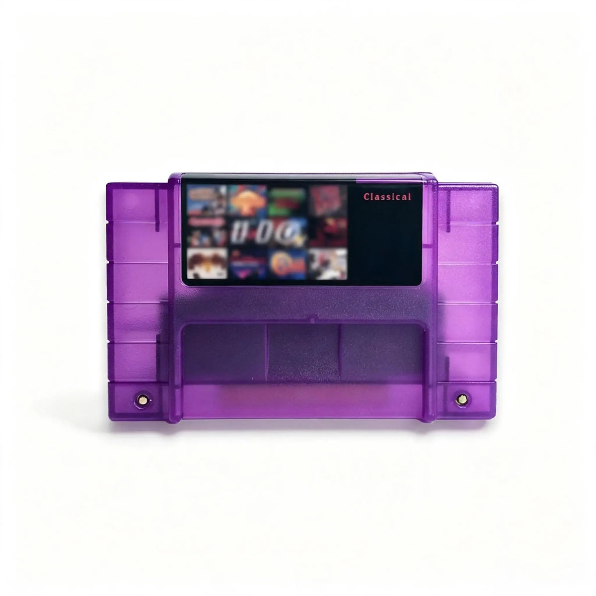 Super 110 in 1 / 120 in 1 SNES Game Cartridge, NTSC US