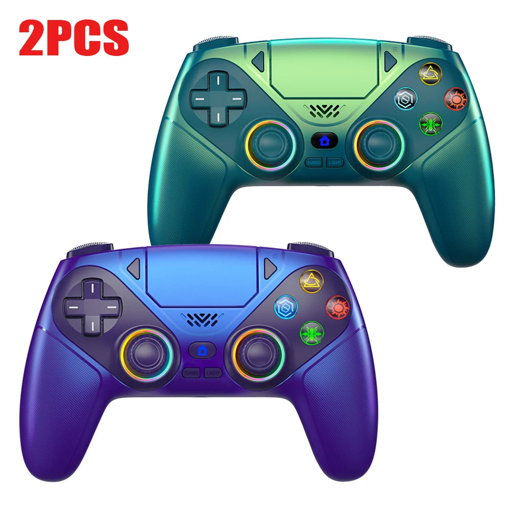 Turpow RH-5188 Wireless Controller for PS5, PC, Hall Effect