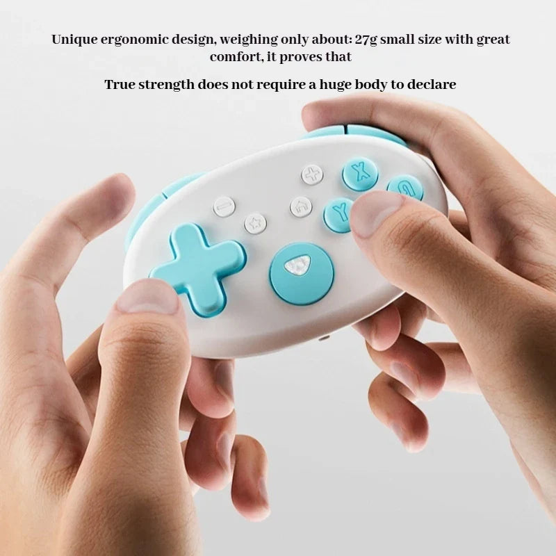 Aolion N5 Mini Game Controller for Switch 2, PC, Steam, Android