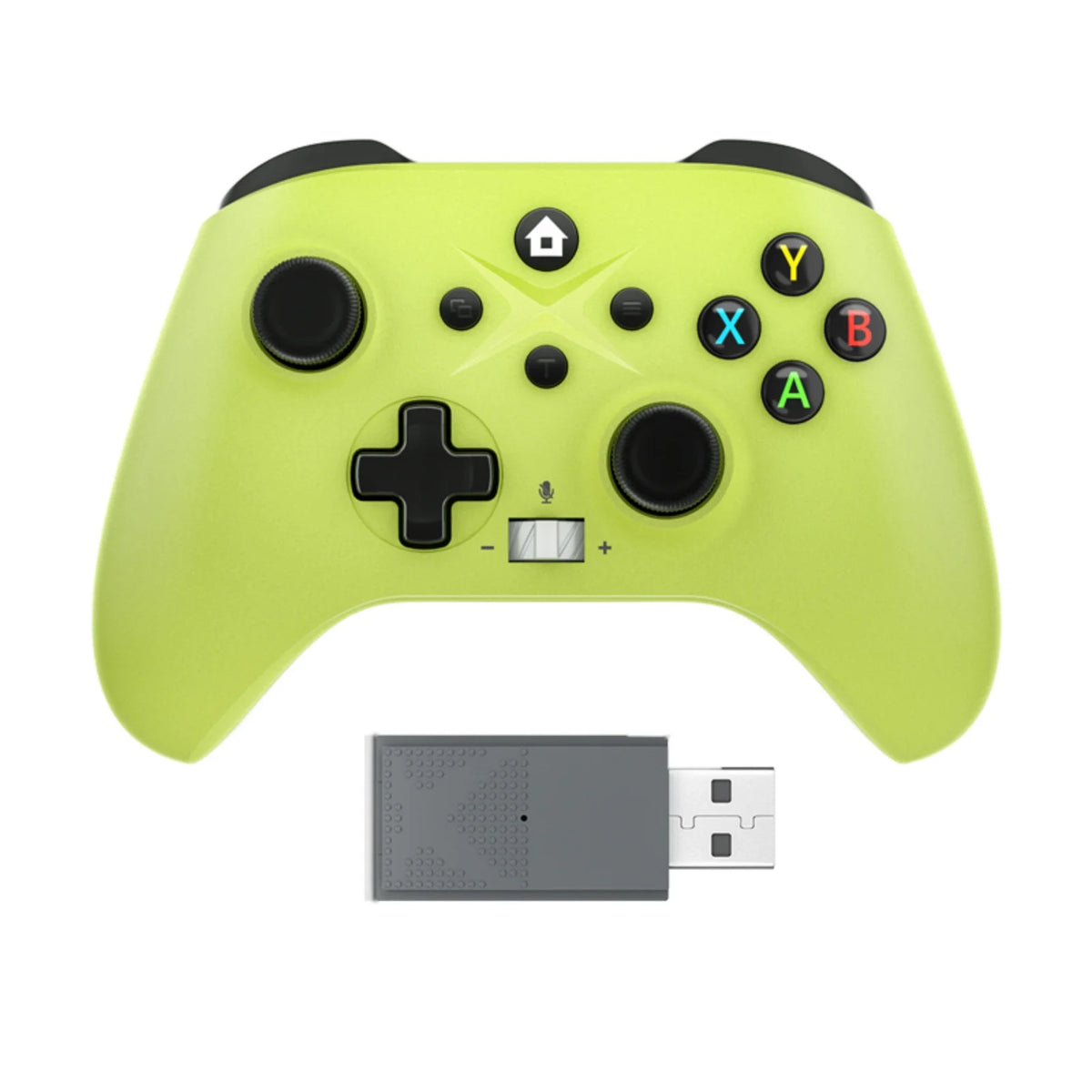 Controller For Xbox One/S/X/Series S/X PC Console Gaming Joystick 2.4G Wireless Gamepad 6-Axis Dual Vibration Hall Effect Rocker