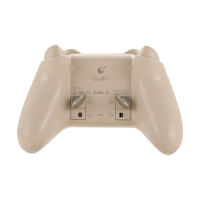 GuliKit KK3 Pro Hall Effect Controller for Switch 2, PC, Android