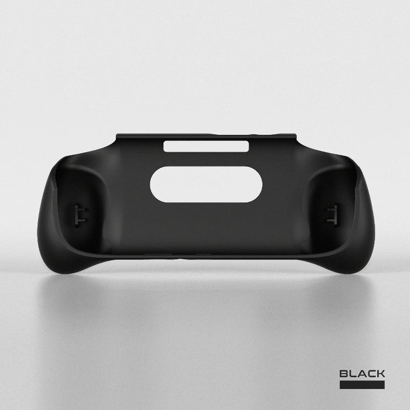 For Retroid Pocket 5 TPU Soft Grip Drop-proof Wear-resistant Game Console Grip Protective Case for RP5 Ergonomic Design Grip