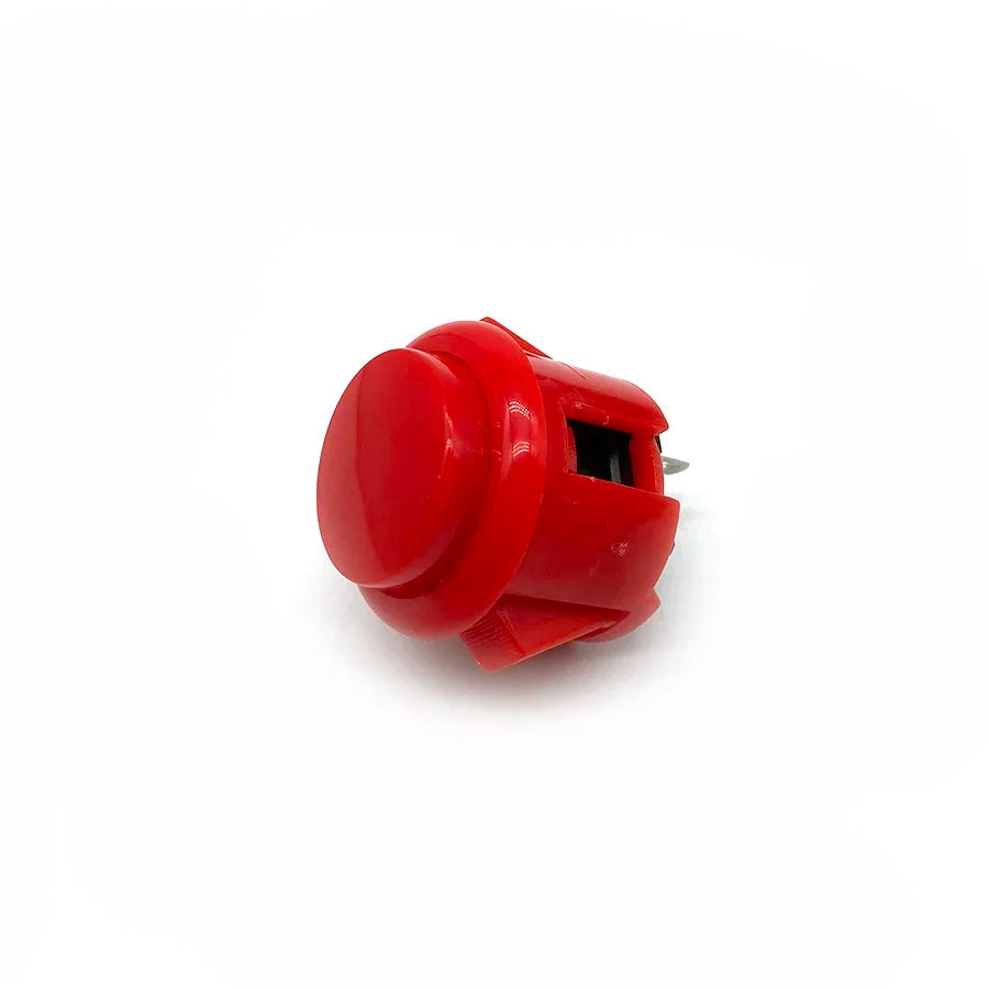 12pcs Sanwa-Style OBSF-24/OBSF-30 Arcade Push Buttons