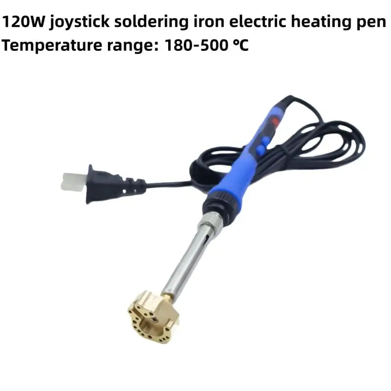 Soldering Station with Joystick Desoldering Tip for PS5 Pro