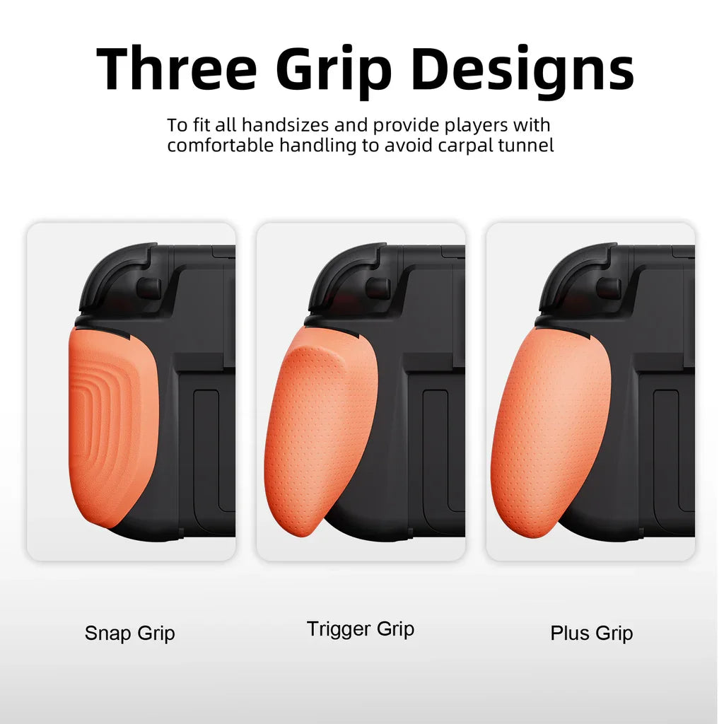 Savage Raven Nintendo Switch 2 NeoGrip + MaxCarry Case