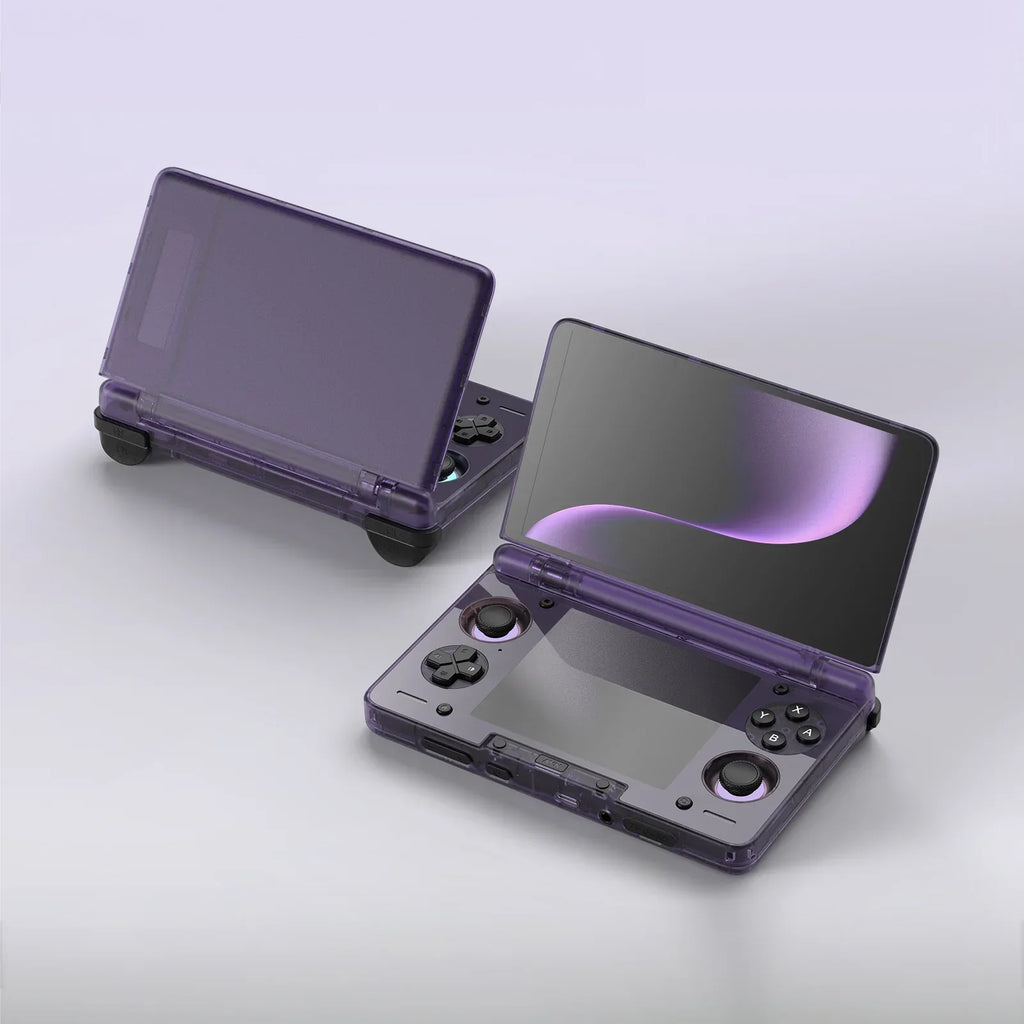 AYN Thor (UFS 3.1) Android Handheld, Dual Screen Clamshell, 6" AMOLED