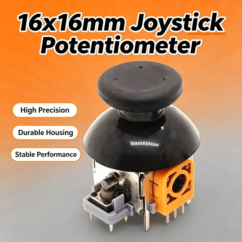 1pc FJP10K 3D Analog Joystick for Xbox 360 Controller, PSP