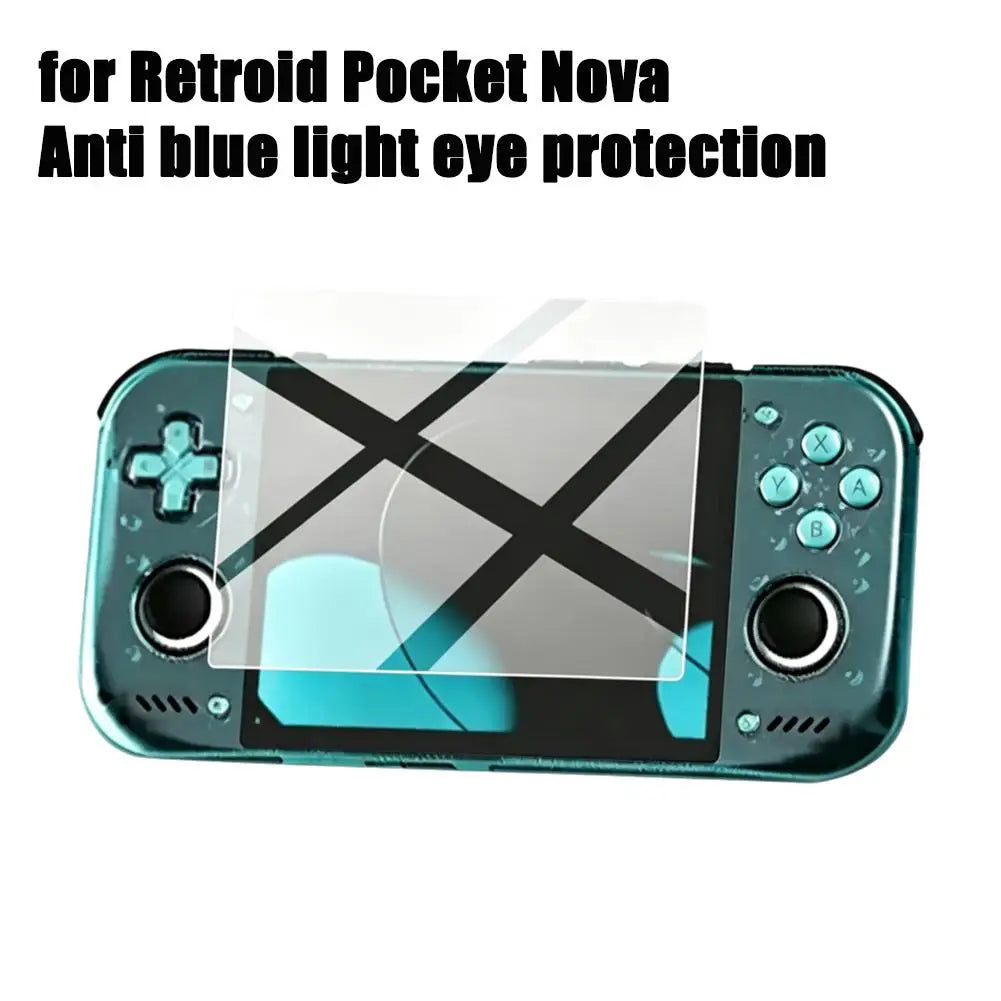 Retroid Pocket Nova 4.5-Inch Protective Film, Clear PET