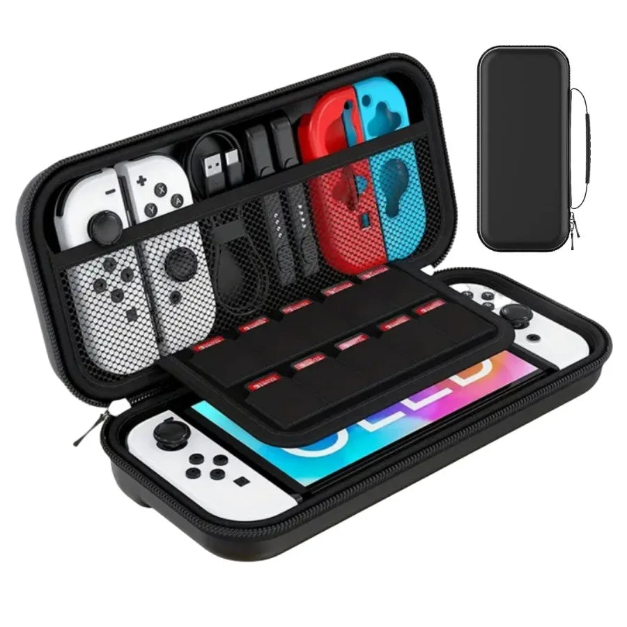 Carrying Case for Nintendo Switch 2, Waterproof Travel Bag