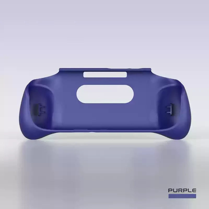 Retroid Pocket Gaming Accessories Grip Tpu Add-Screen Case Frosted Soft Grip For RP5 Waterproof Wear-Resistant Protective Cover