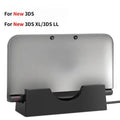 New 3DS XL Charging Stand with USB Cable, Vertical Dock