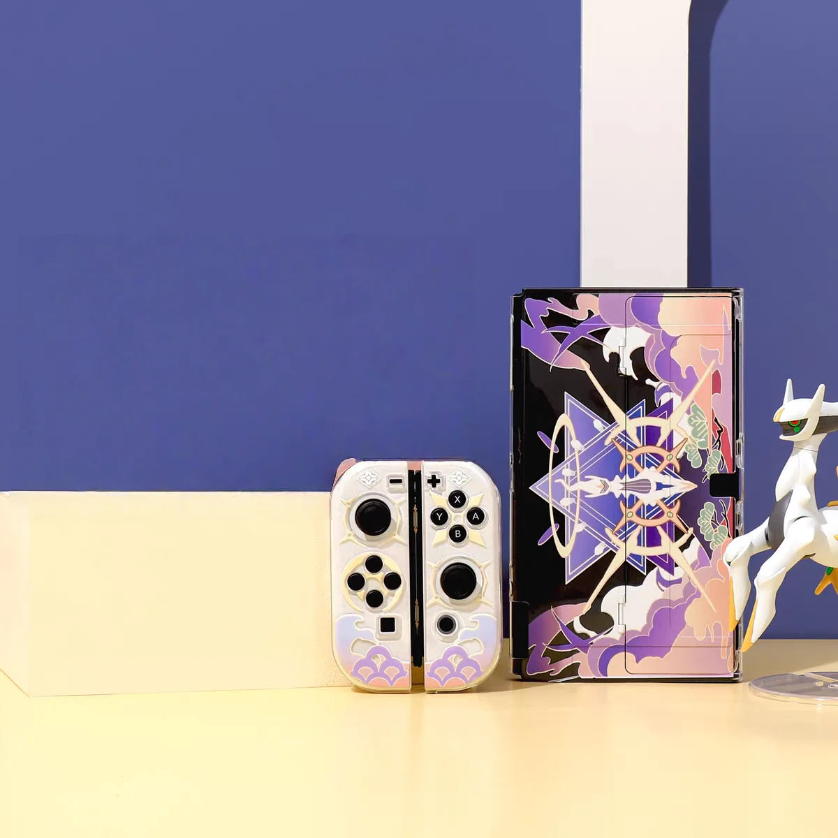 Switch2 protective case hard shell NS endurance version SwitchOLED protective case can be plugged in base Alzeus protective case