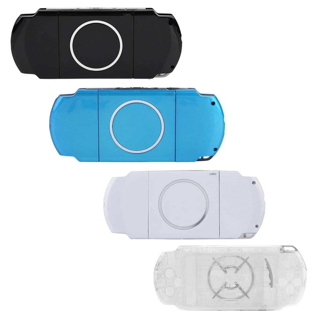 Full Housing Shell Replacement for PSP 3006, Repair Parts Case