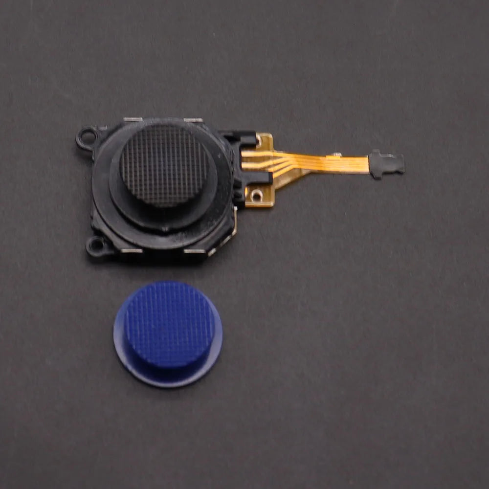 3D Analog Joystick Sensor Module & Caps for PSP 3000